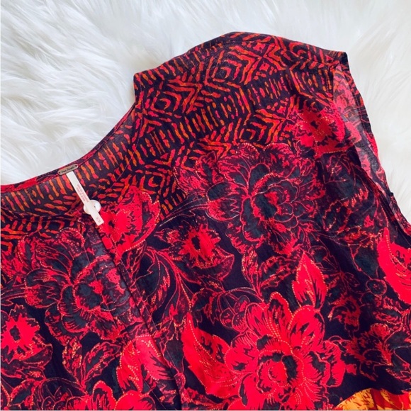 Free People Gotta Have You Tunic Size M - Picture 9 of 13